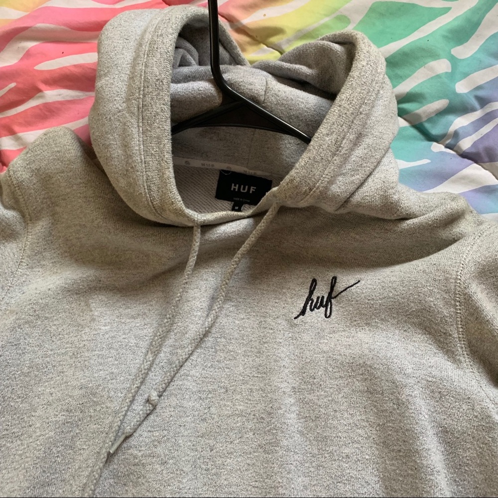 huf hoodie